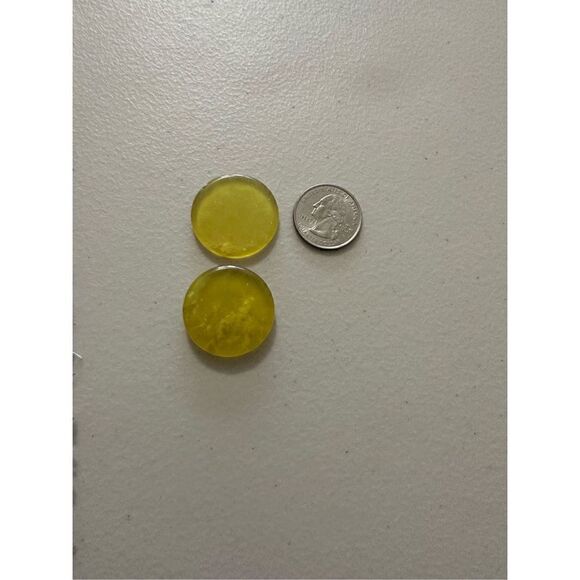 Jade Flat Disc 122 Piece - Picture 2 of 2